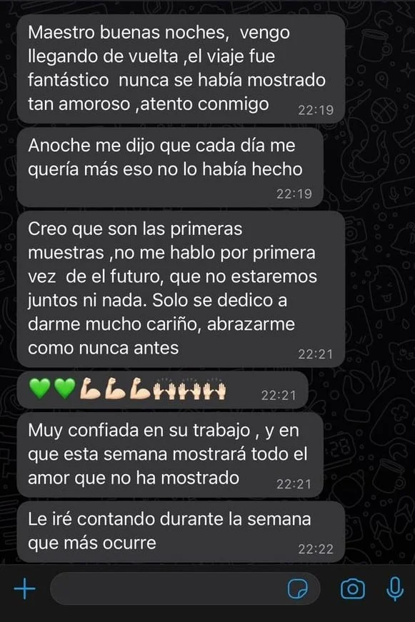 Testimonio