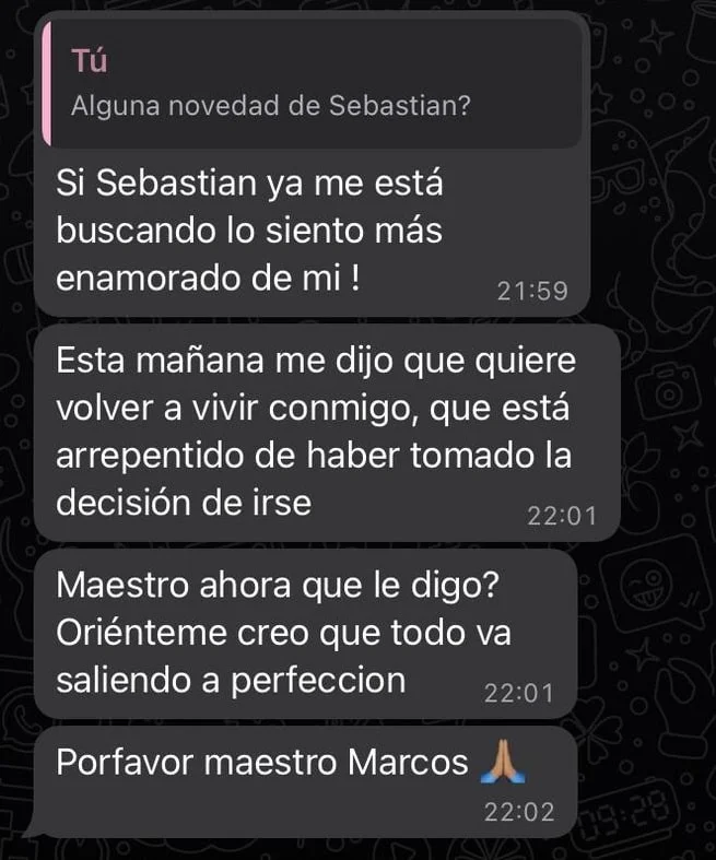 Testimonio