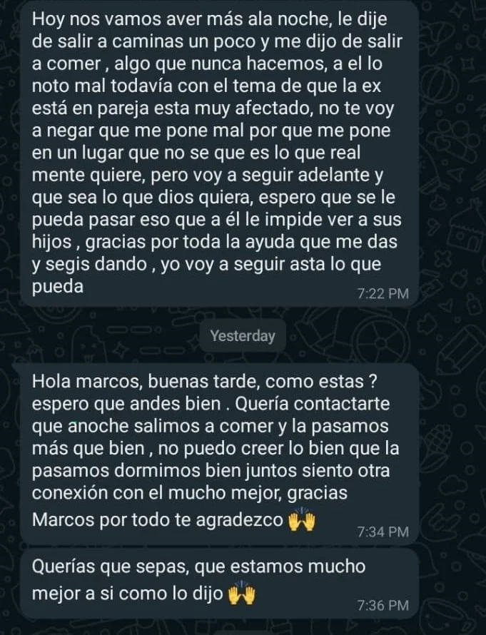 Testimonio